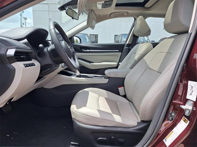 used 2023 Nissan Altima car, priced at $25,758