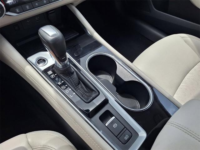 used 2023 Nissan Altima car, priced at $25,758