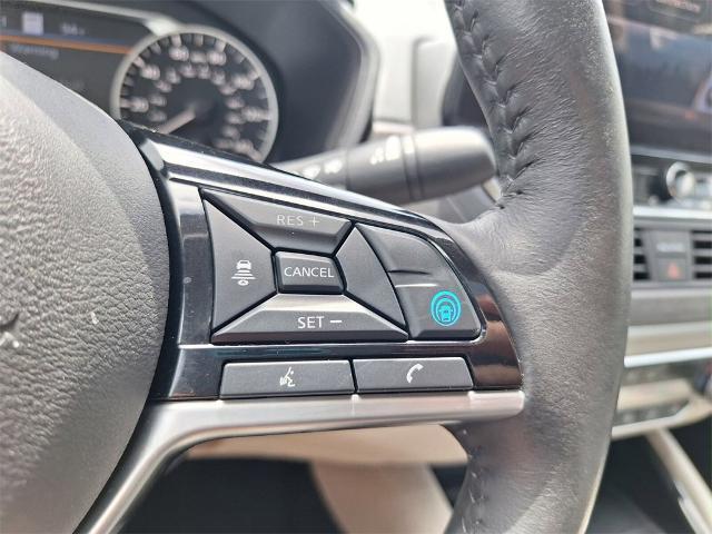 used 2023 Nissan Altima car, priced at $25,758