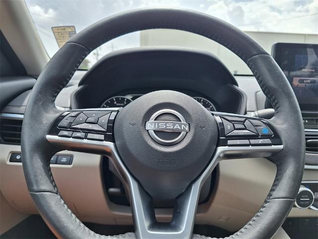 used 2023 Nissan Altima car, priced at $25,758
