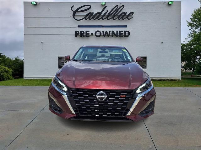 used 2023 Nissan Altima car, priced at $25,758