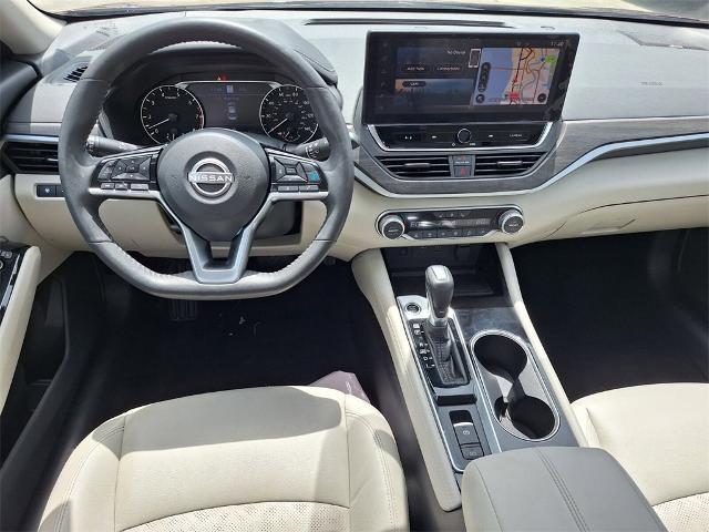 used 2023 Nissan Altima car, priced at $25,758