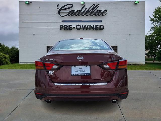 used 2023 Nissan Altima car, priced at $25,758