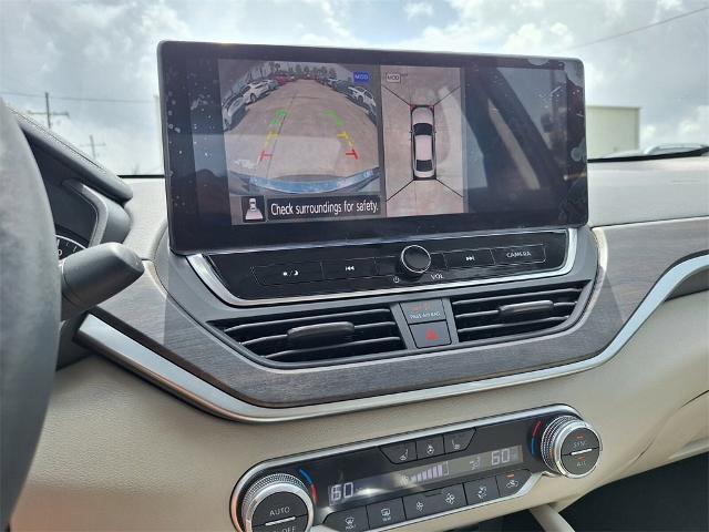 used 2023 Nissan Altima car, priced at $25,758
