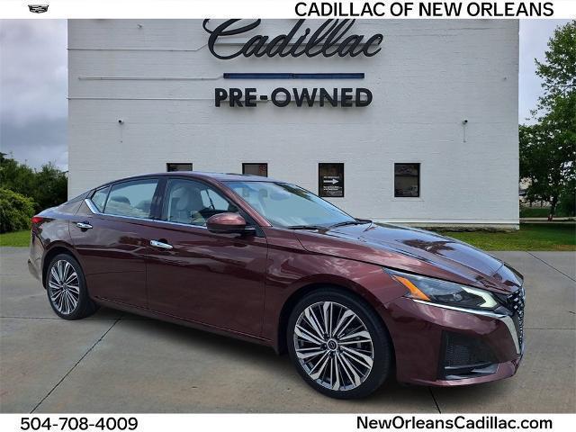 used 2023 Nissan Altima car, priced at $25,758