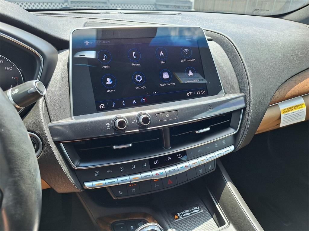 used 2021 Cadillac CT5 car, priced at $32,374