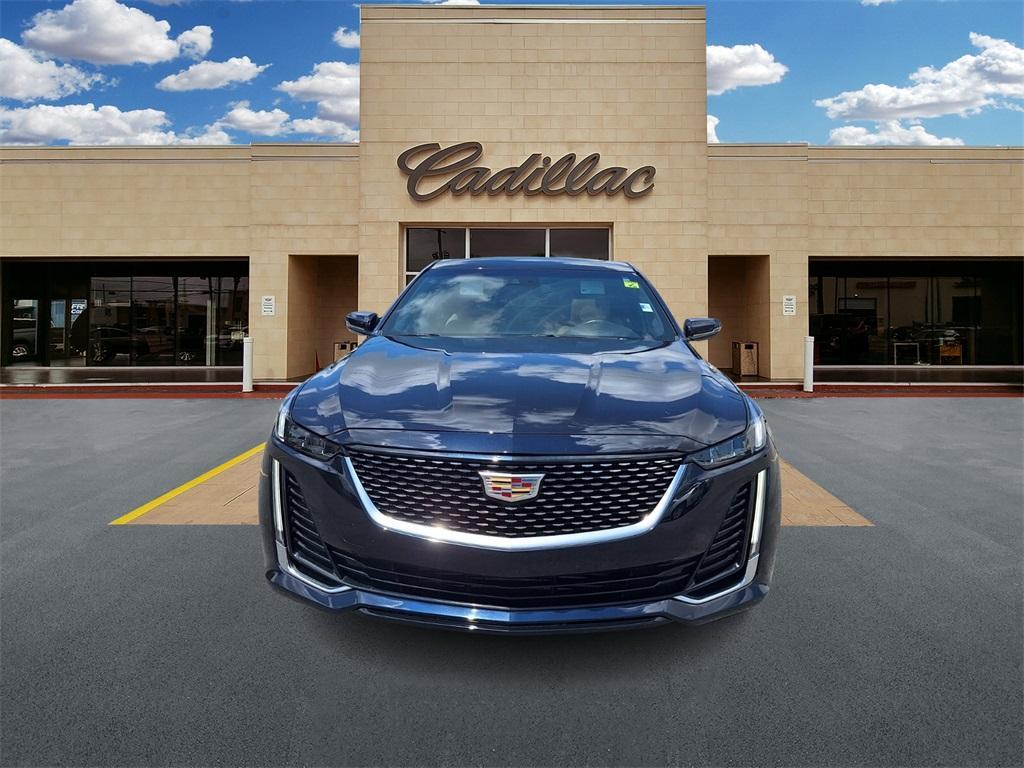 used 2021 Cadillac CT5 car, priced at $32,374