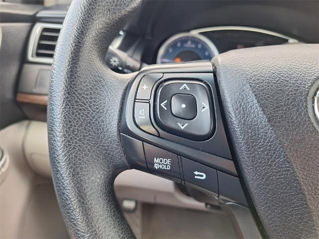 used 2016 Toyota Camry car, priced at $17,730
