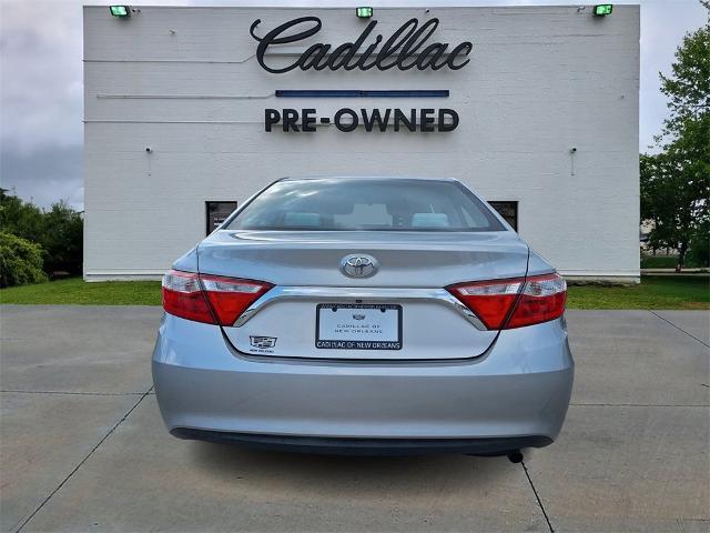 used 2016 Toyota Camry car, priced at $17,730