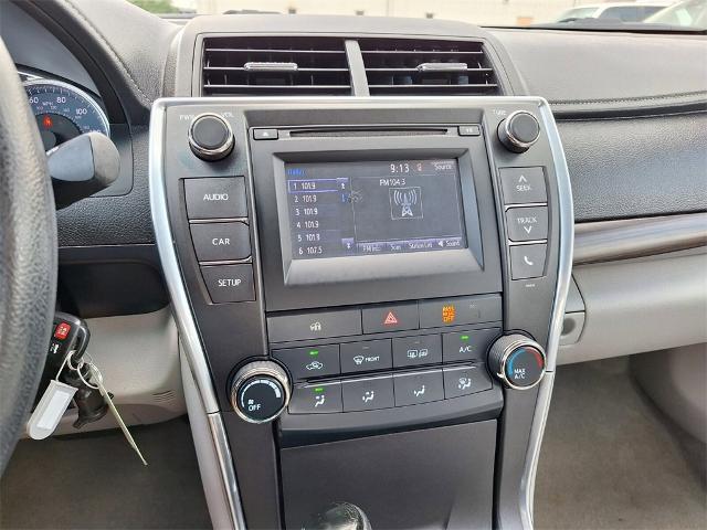 used 2016 Toyota Camry car, priced at $17,730