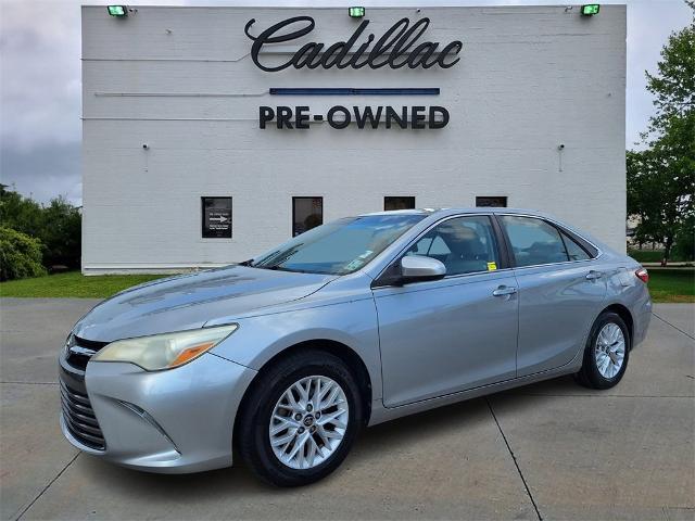 used 2016 Toyota Camry car, priced at $17,730