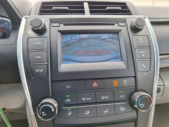 used 2016 Toyota Camry car, priced at $17,730