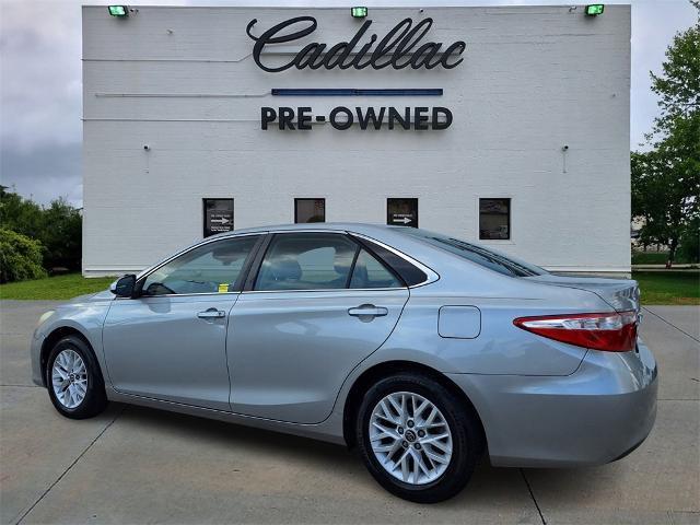 used 2016 Toyota Camry car, priced at $17,730