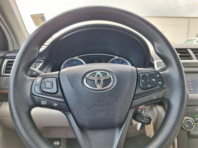 used 2016 Toyota Camry car, priced at $17,730