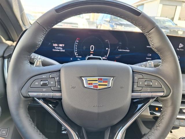 new 2025 Cadillac CT5 car, priced at $51,540