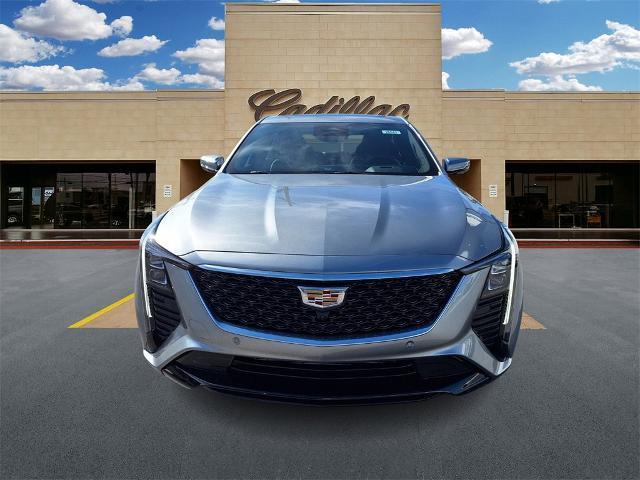 new 2025 Cadillac CT5 car, priced at $51,540