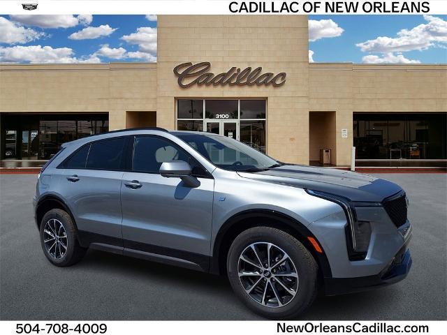 new 2025 Cadillac XT4 car, priced at $42,640