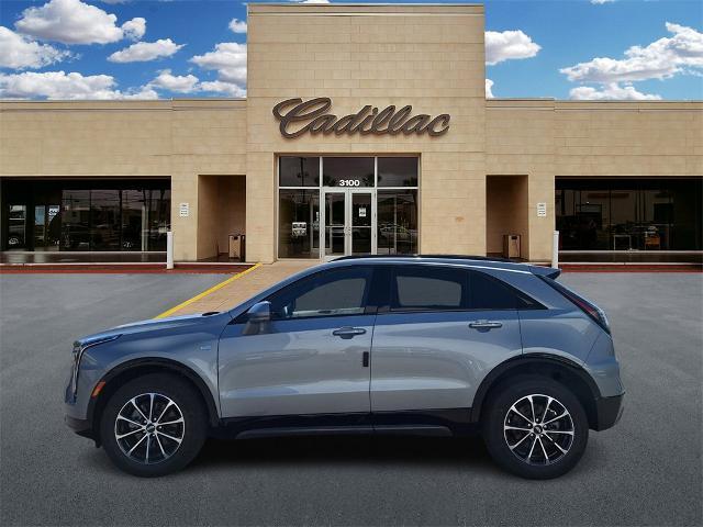 new 2025 Cadillac XT4 car, priced at $42,640