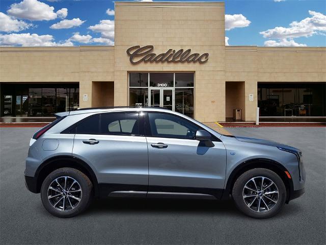 new 2025 Cadillac XT4 car, priced at $42,640