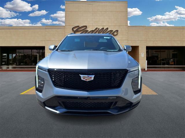 new 2025 Cadillac XT4 car, priced at $42,640