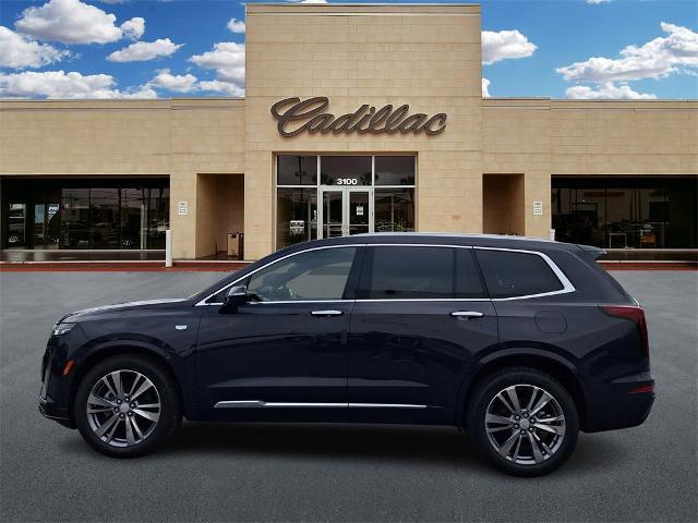 new 2025 Cadillac XT6 car, priced at $60,385