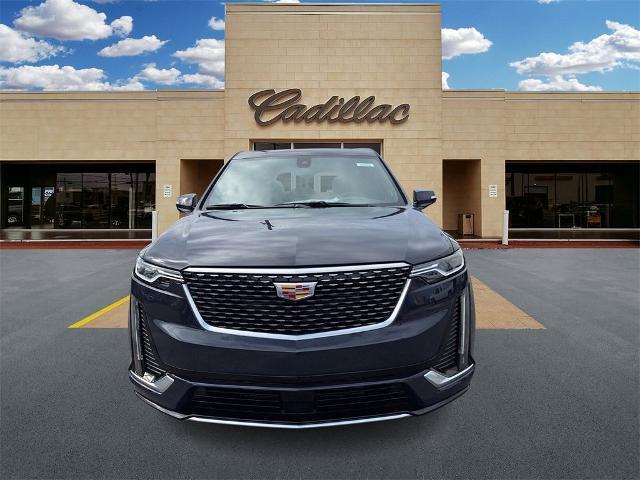 new 2025 Cadillac XT6 car, priced at $60,385