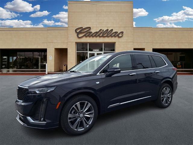 new 2025 Cadillac XT6 car, priced at $60,385