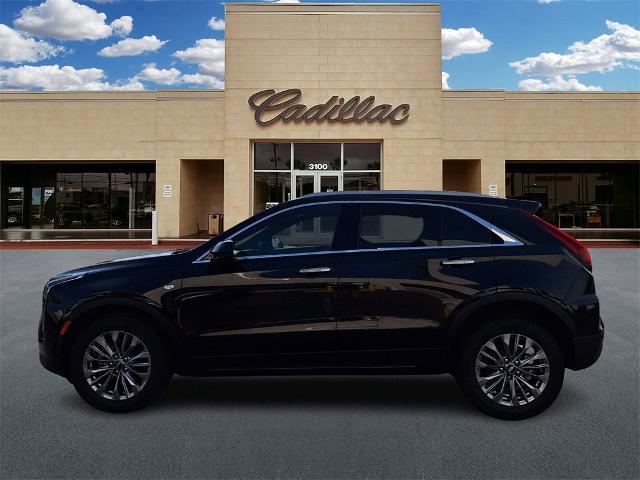 new 2024 Cadillac XT4 car, priced at $45,335