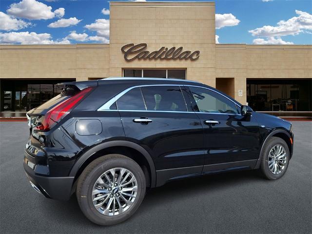 new 2024 Cadillac XT4 car, priced at $45,335