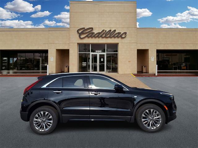 new 2024 Cadillac XT4 car, priced at $45,335