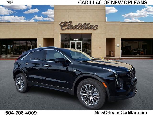 new 2024 Cadillac XT4 car, priced at $45,335