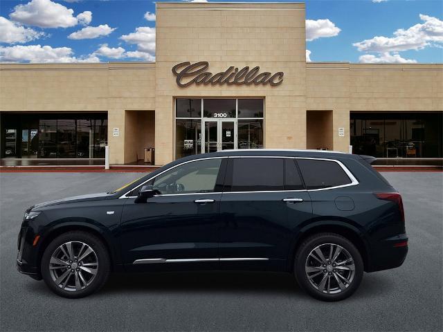 new 2025 Cadillac XT6 car, priced at $59,585