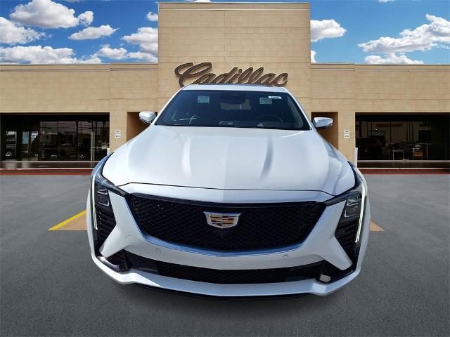 new 2025 Cadillac CT5 car, priced at $55,665