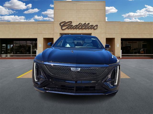 new 2024 Cadillac LYRIQ car, priced at $56,795