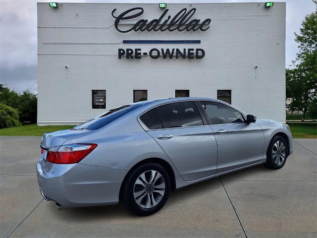 used 2013 Honda Accord car, priced at $10,995