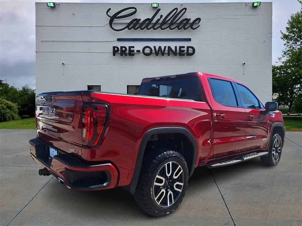 used 2024 GMC Sierra 1500 car, priced at $61,299