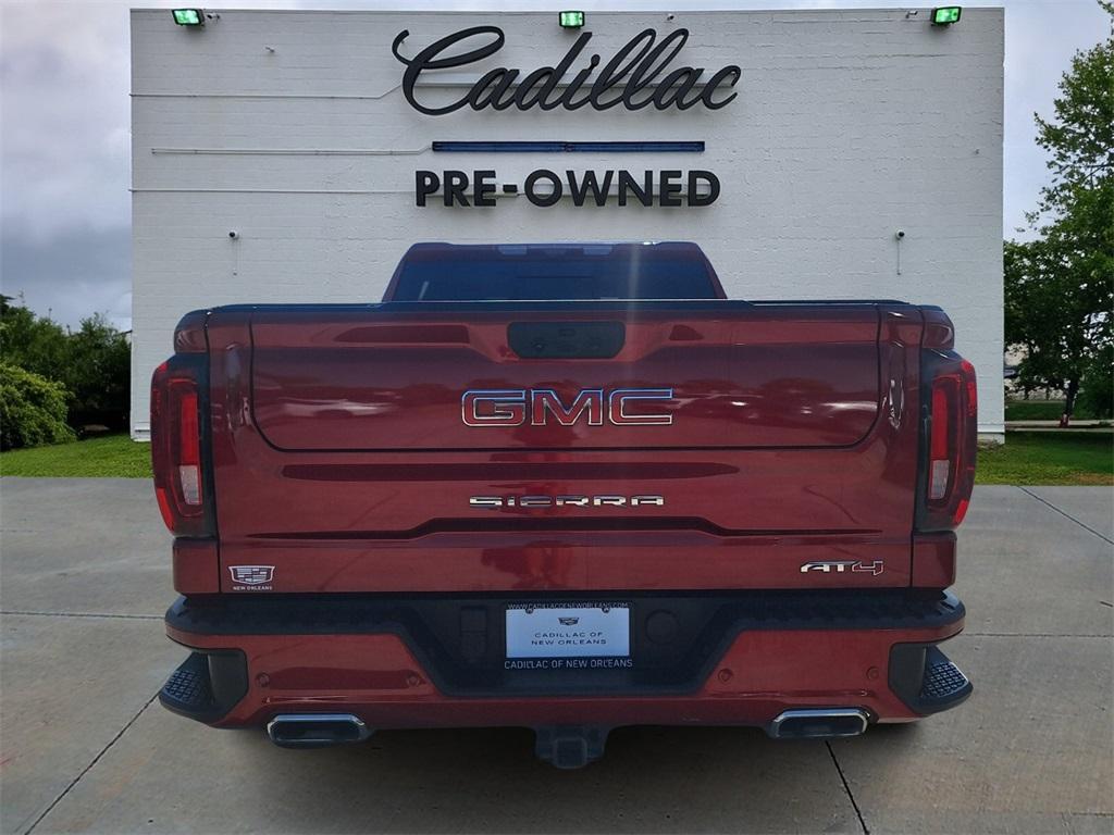 used 2024 GMC Sierra 1500 car, priced at $61,299