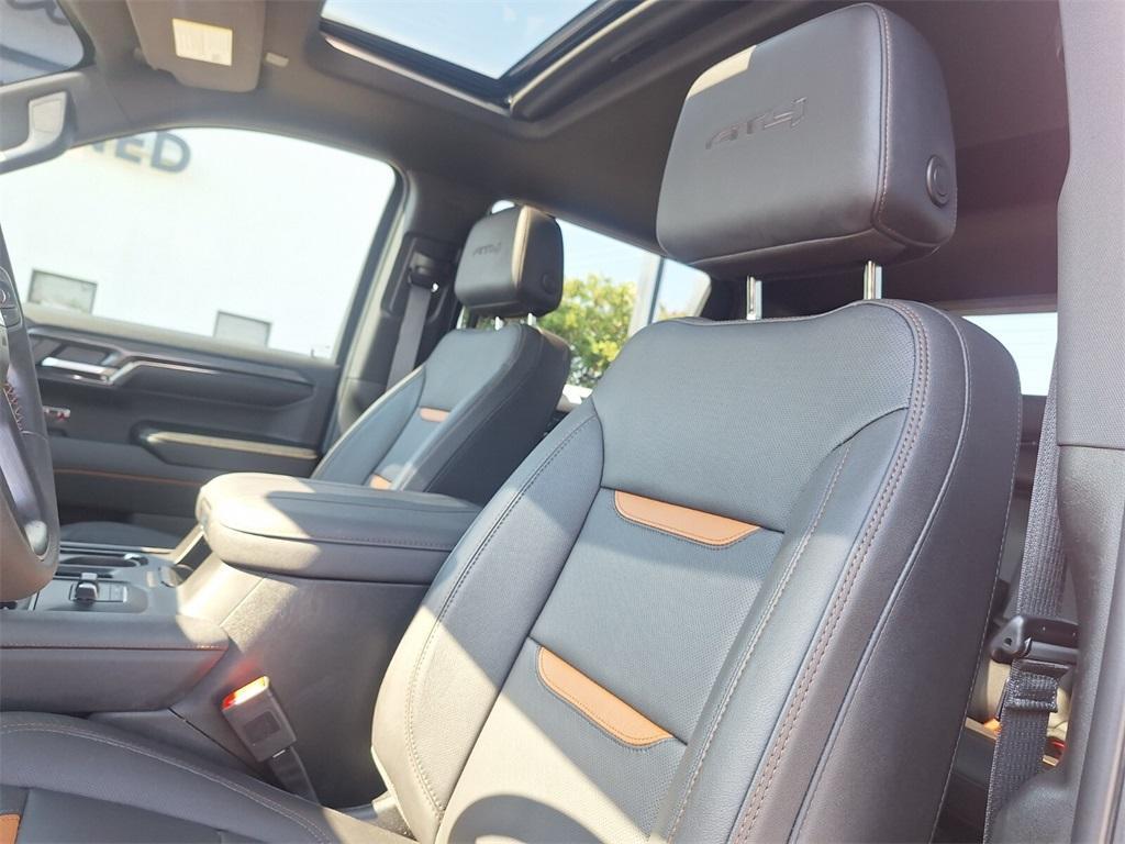 used 2024 GMC Sierra 1500 car, priced at $61,299