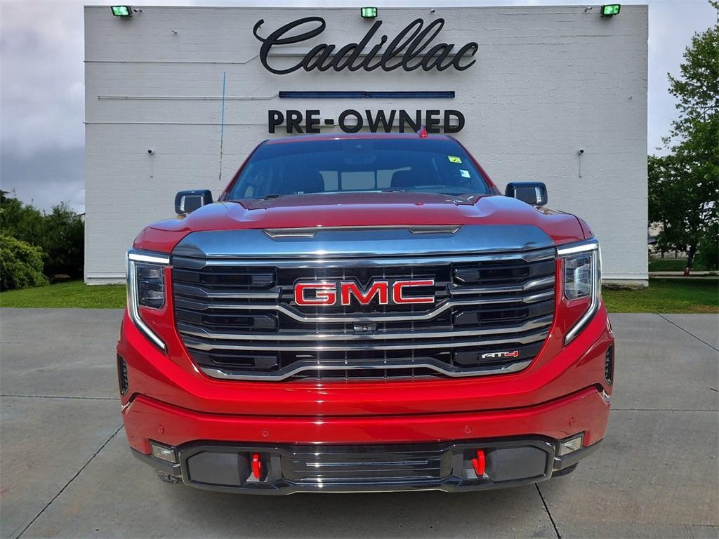 used 2024 GMC Sierra 1500 car, priced at $61,299