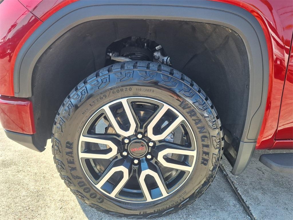 used 2024 GMC Sierra 1500 car, priced at $61,299