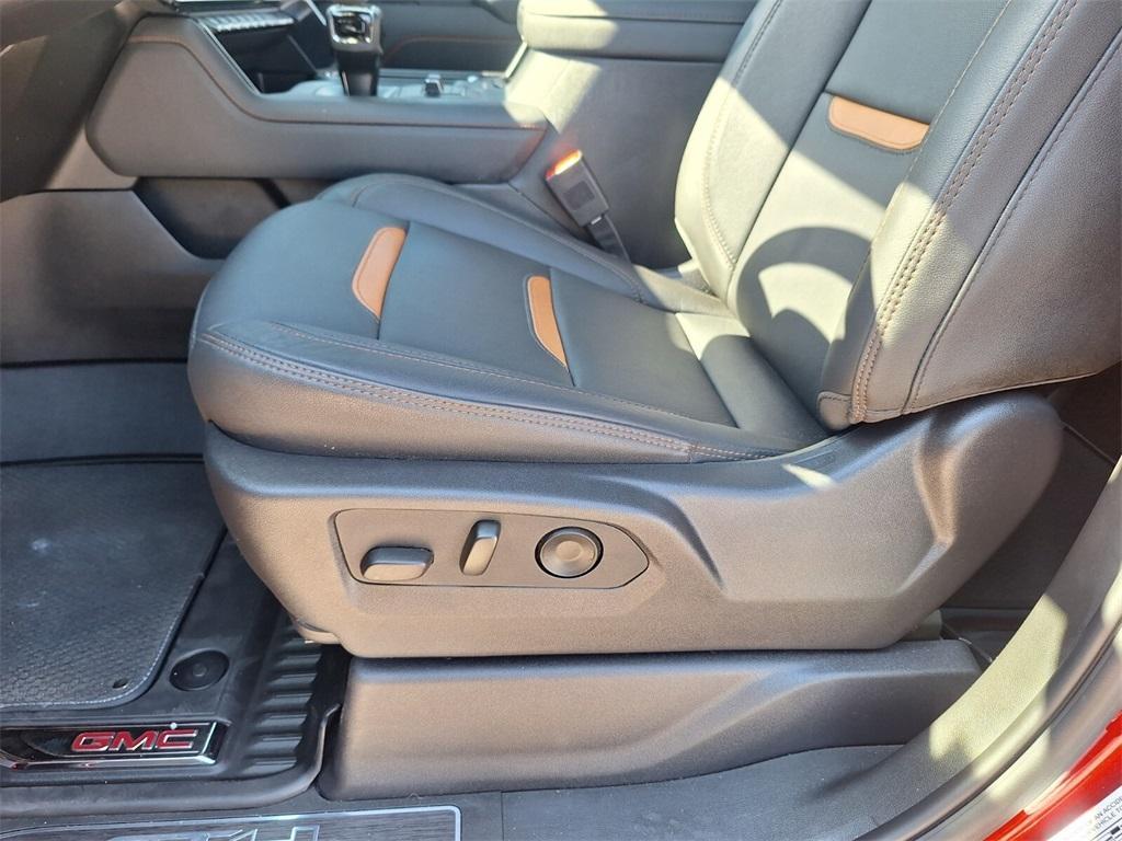 used 2024 GMC Sierra 1500 car, priced at $61,299