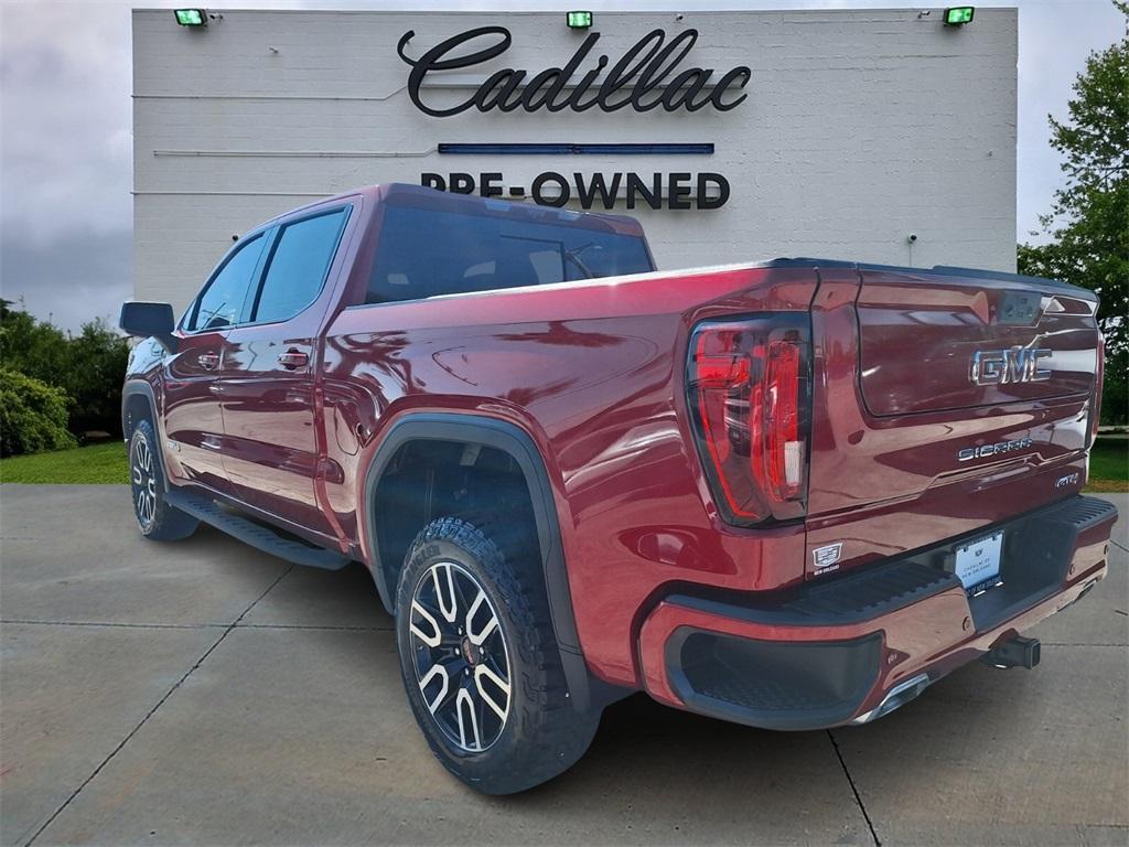 used 2024 GMC Sierra 1500 car, priced at $61,299