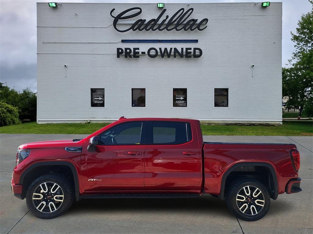 used 2024 GMC Sierra 1500 car, priced at $61,299