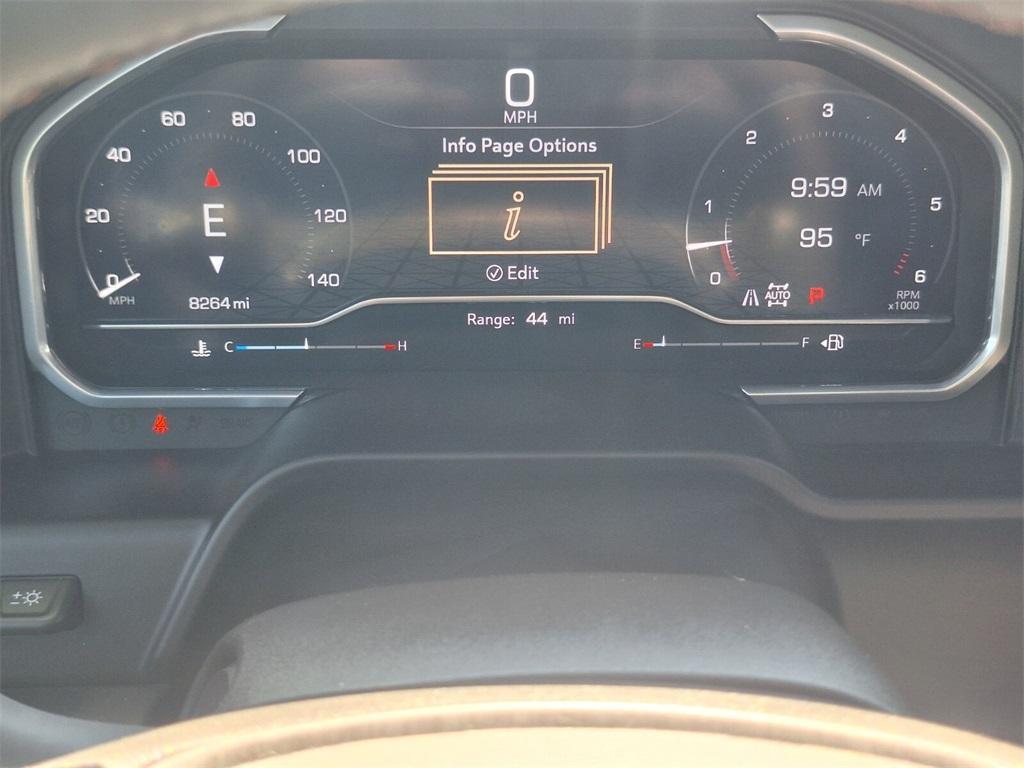 used 2024 GMC Sierra 1500 car, priced at $61,299