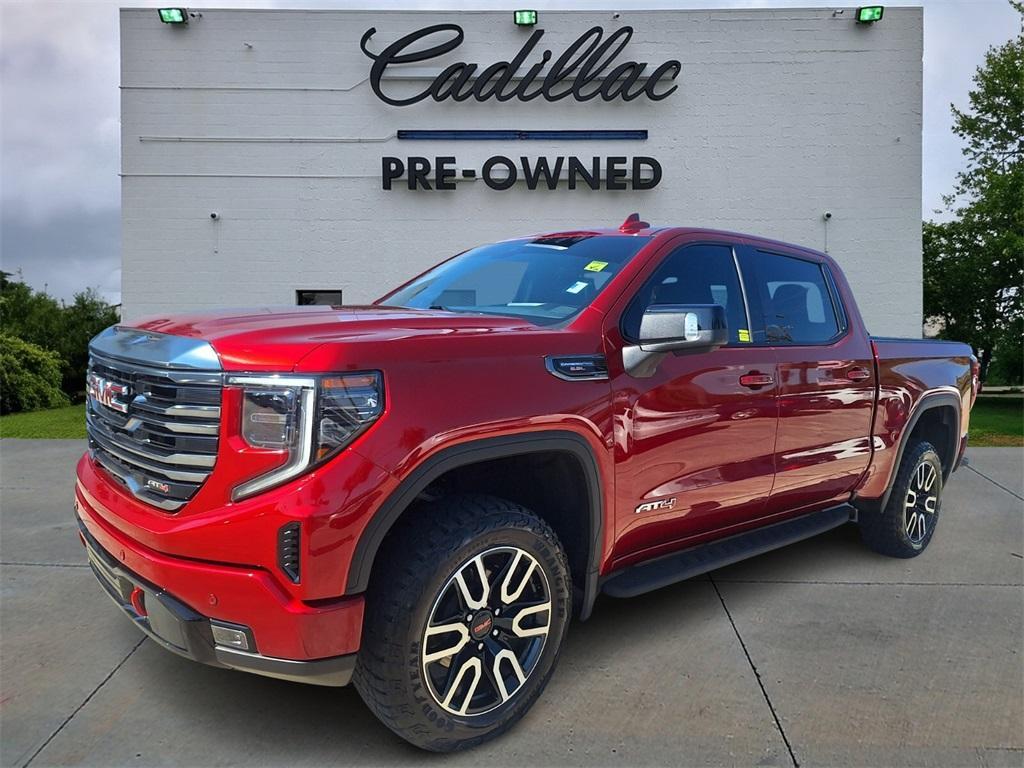 used 2024 GMC Sierra 1500 car, priced at $61,299