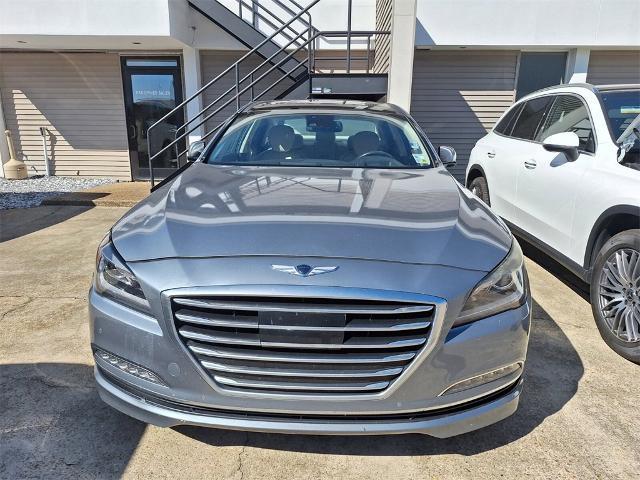 used 2017 Genesis G80 car, priced at $16,994
