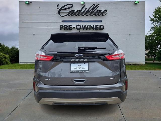 used 2024 Ford Edge car, priced at $22,895