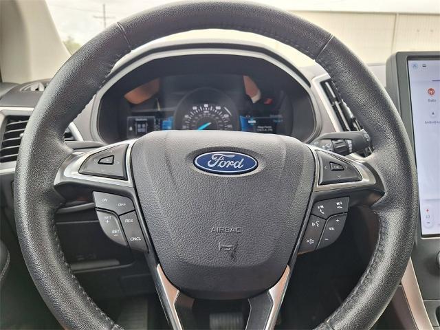used 2024 Ford Edge car, priced at $22,895