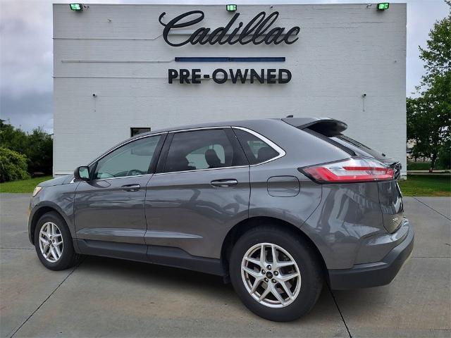 used 2024 Ford Edge car, priced at $22,895