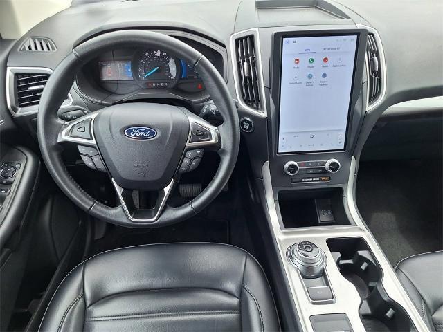 used 2024 Ford Edge car, priced at $22,895